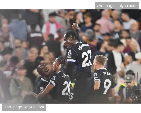 切尔西双后腰体系运转不畅 恩佐与凯塞多搭档默契度待提升